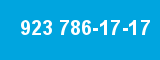 923 786-17-17